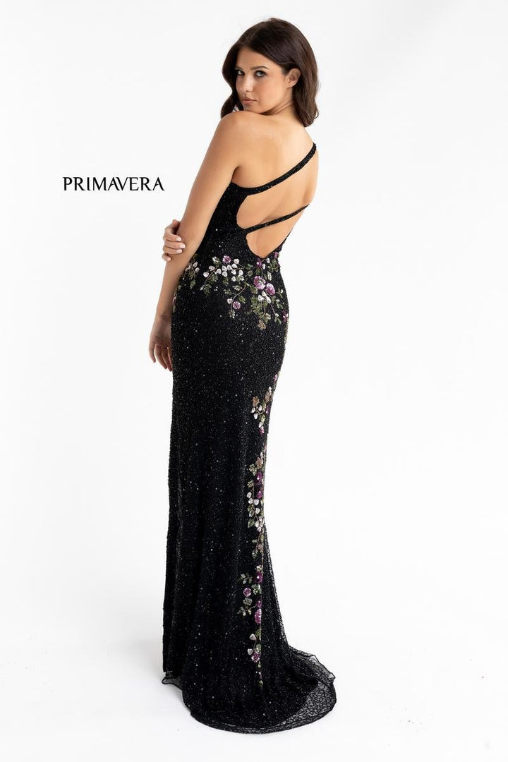 Primavera Couture 3928 — Black Multi