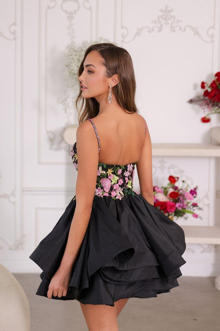 Ava Presley 26348 — Black/Multi
