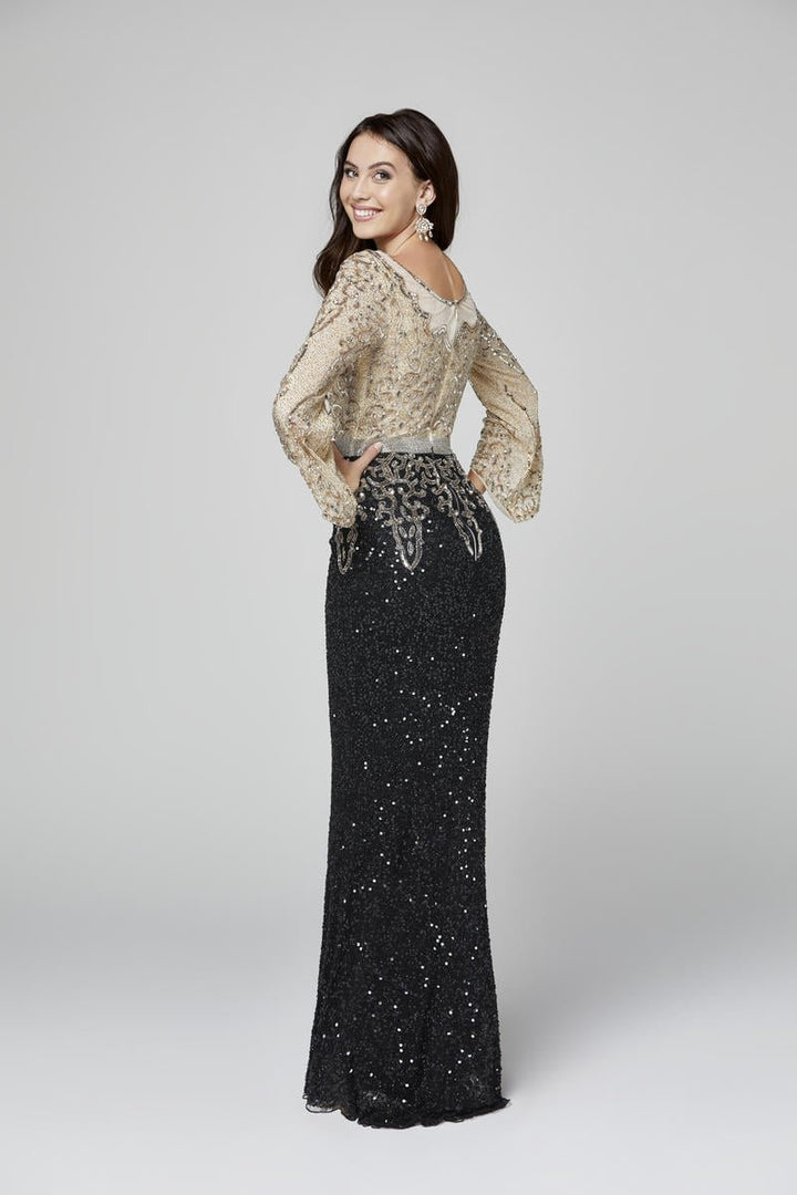 Primavera Couture 3378 — Black Nude