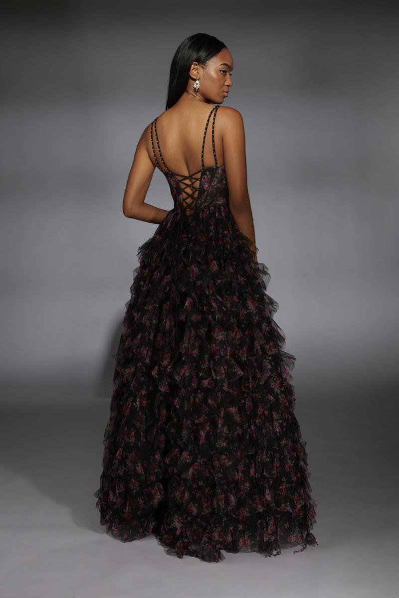 Alyce Paris 61866 — Black/Pink