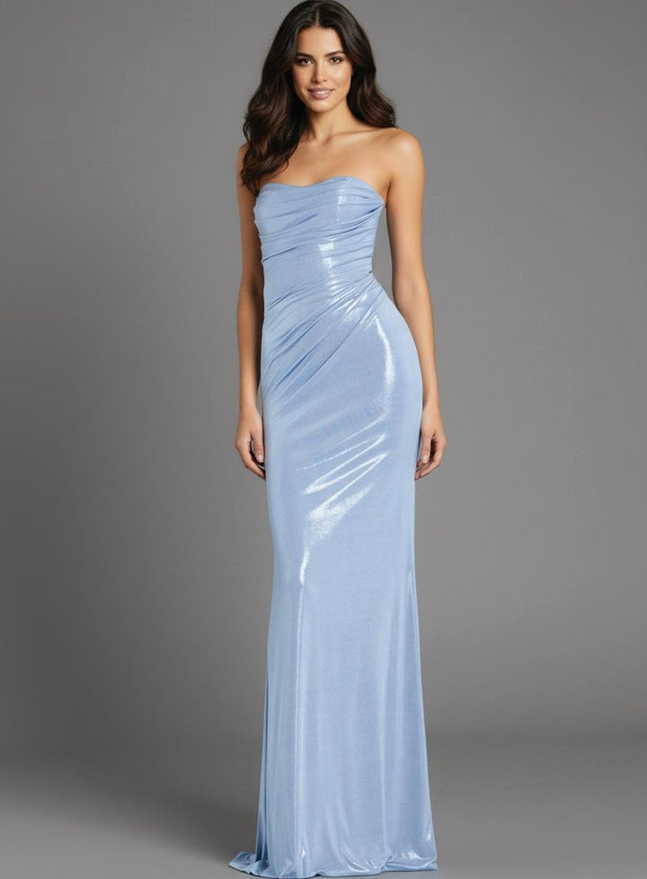 Jovani 43651 — Blue