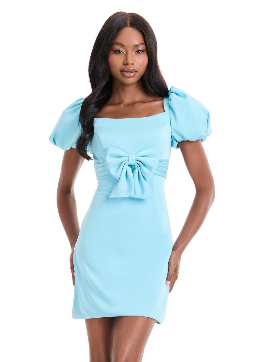 Ashley Lauren 4955 — Blue