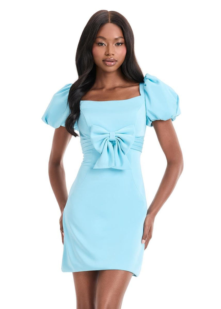 Ashley Lauren 4955 — Blue