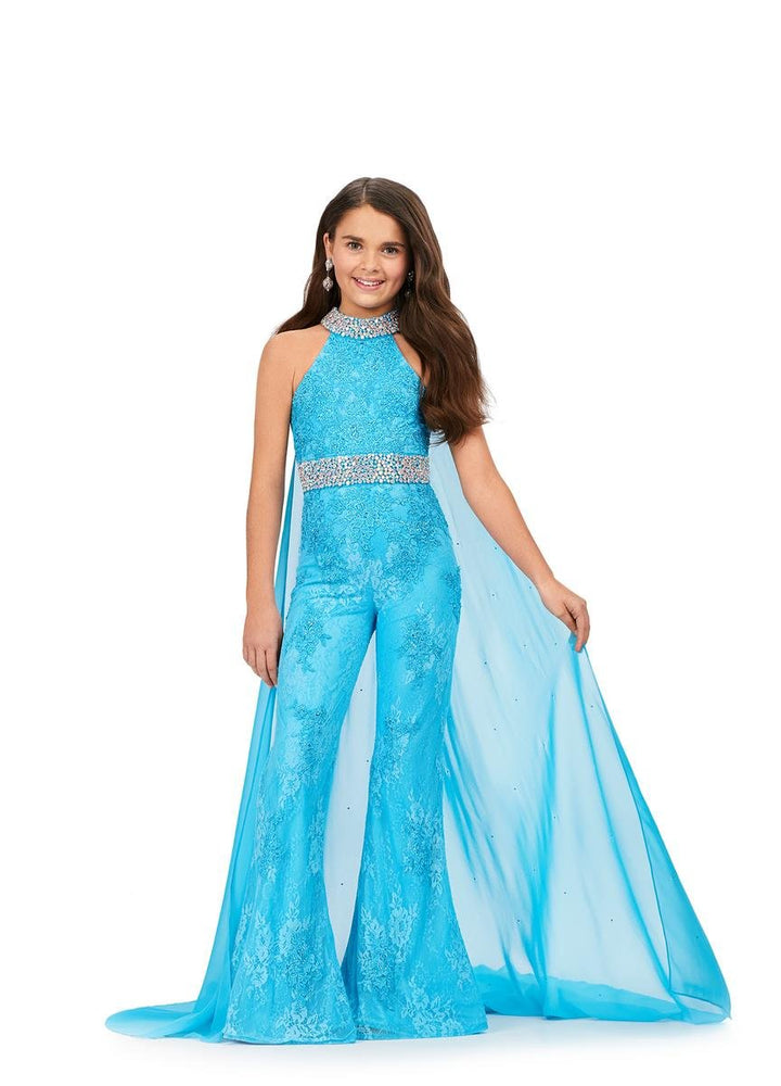 Ashley Lauren 8225 — Blue