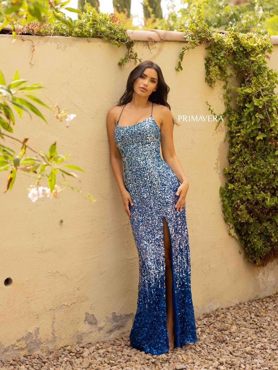 Primavera Couture 3916 — Blue