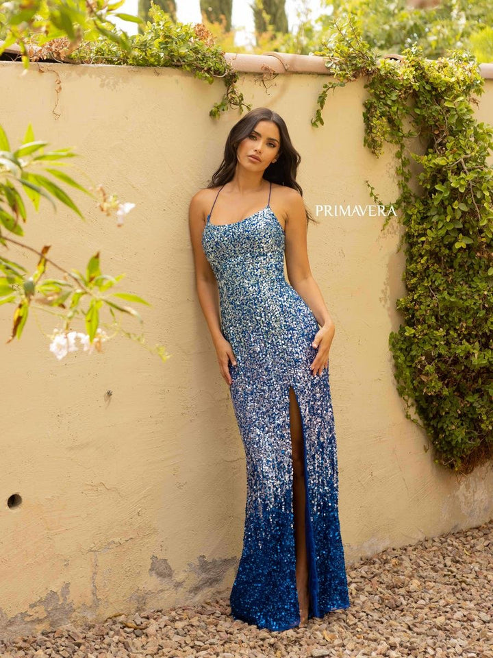 Primavera Couture 3916 — Blue