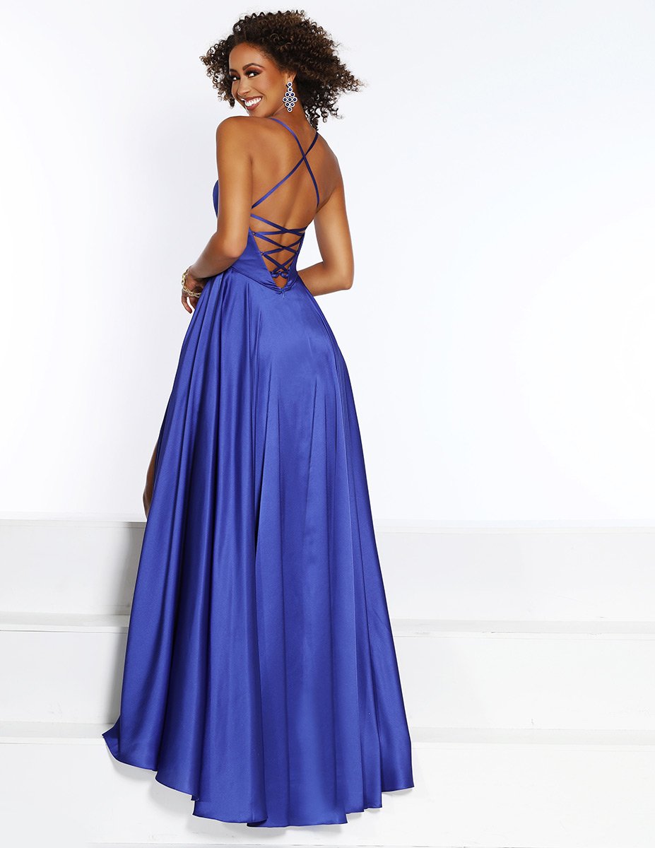 Kate Parker 20071 Blue Prom Dress