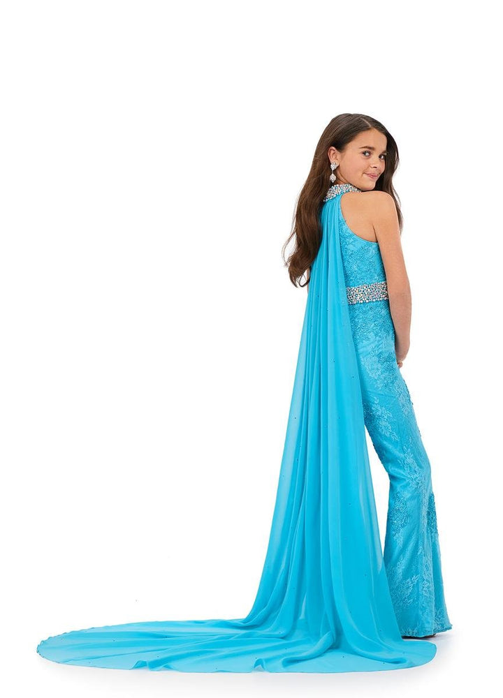 Ashley Lauren 8225 — Blue