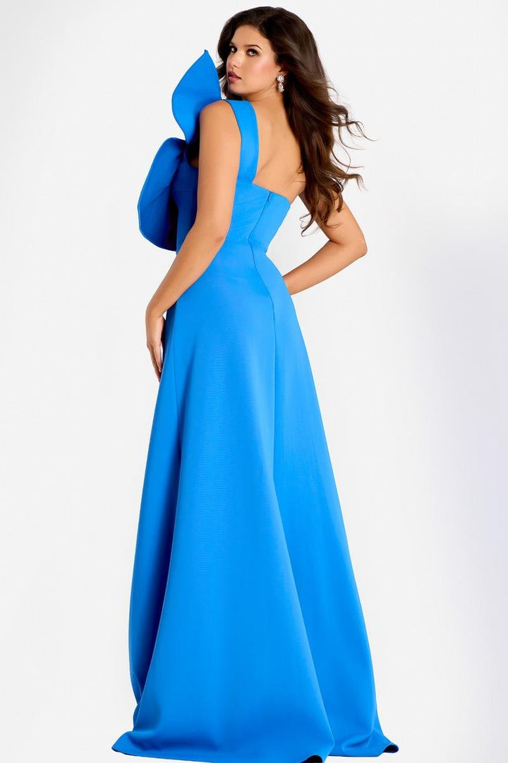 Jovani 47826 — Blue