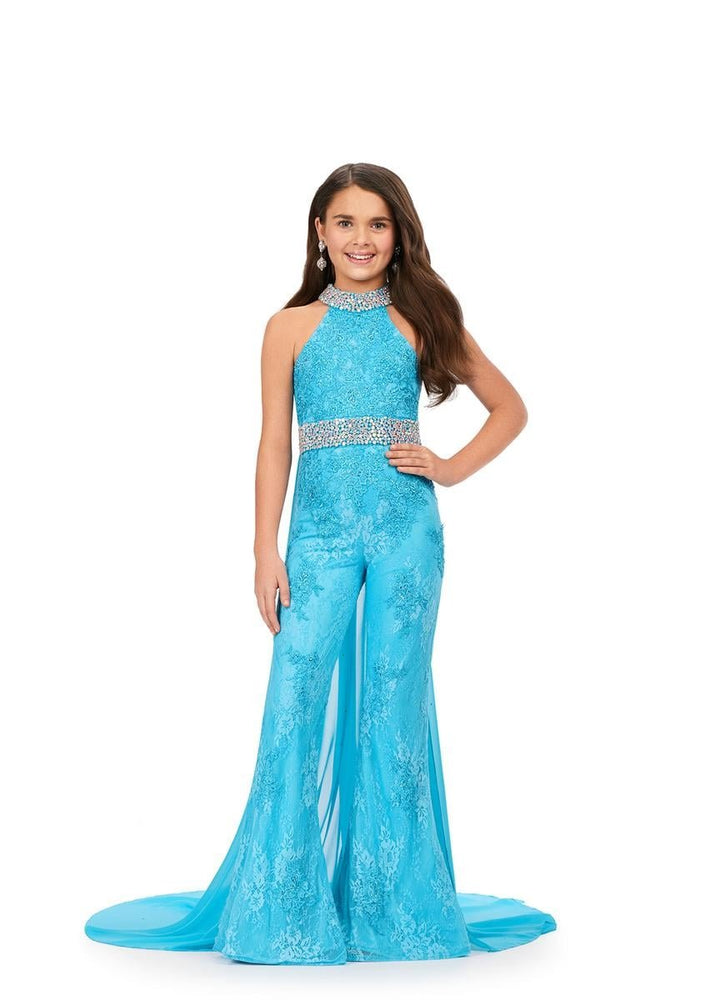 Ashley Lauren 8225 — Blue
