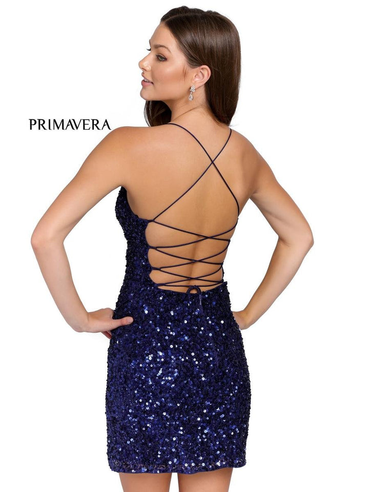Primavera Couture 3891 — Blue