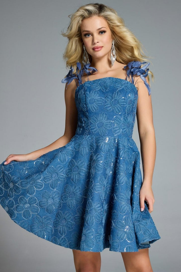 Jovani 44461 — Blue