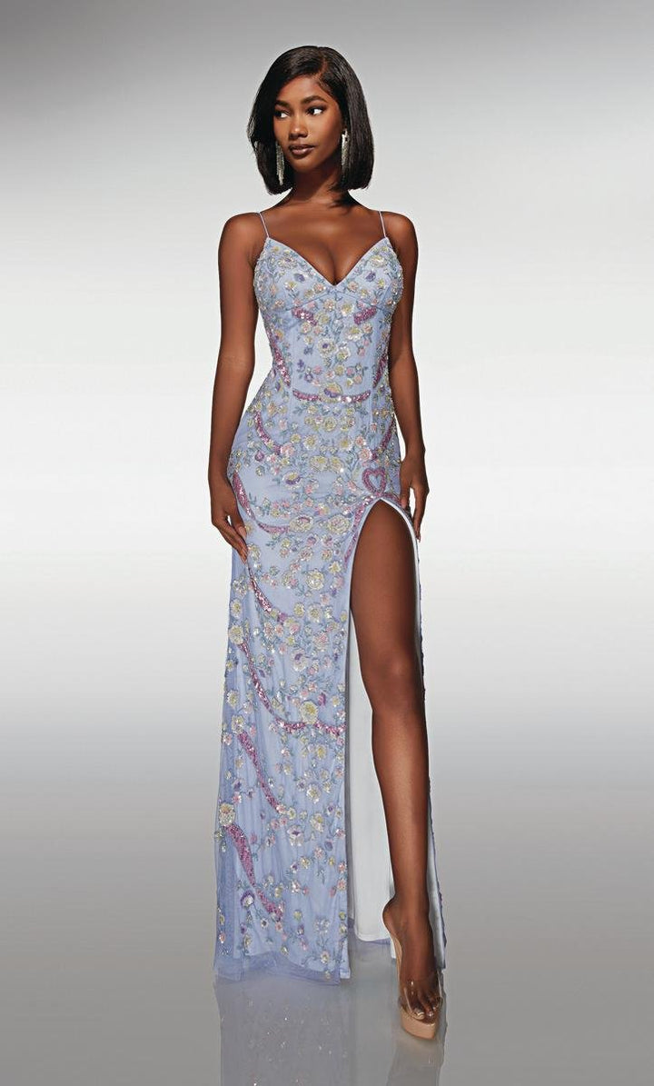 Alyce Paris 62016 — Blue Iris