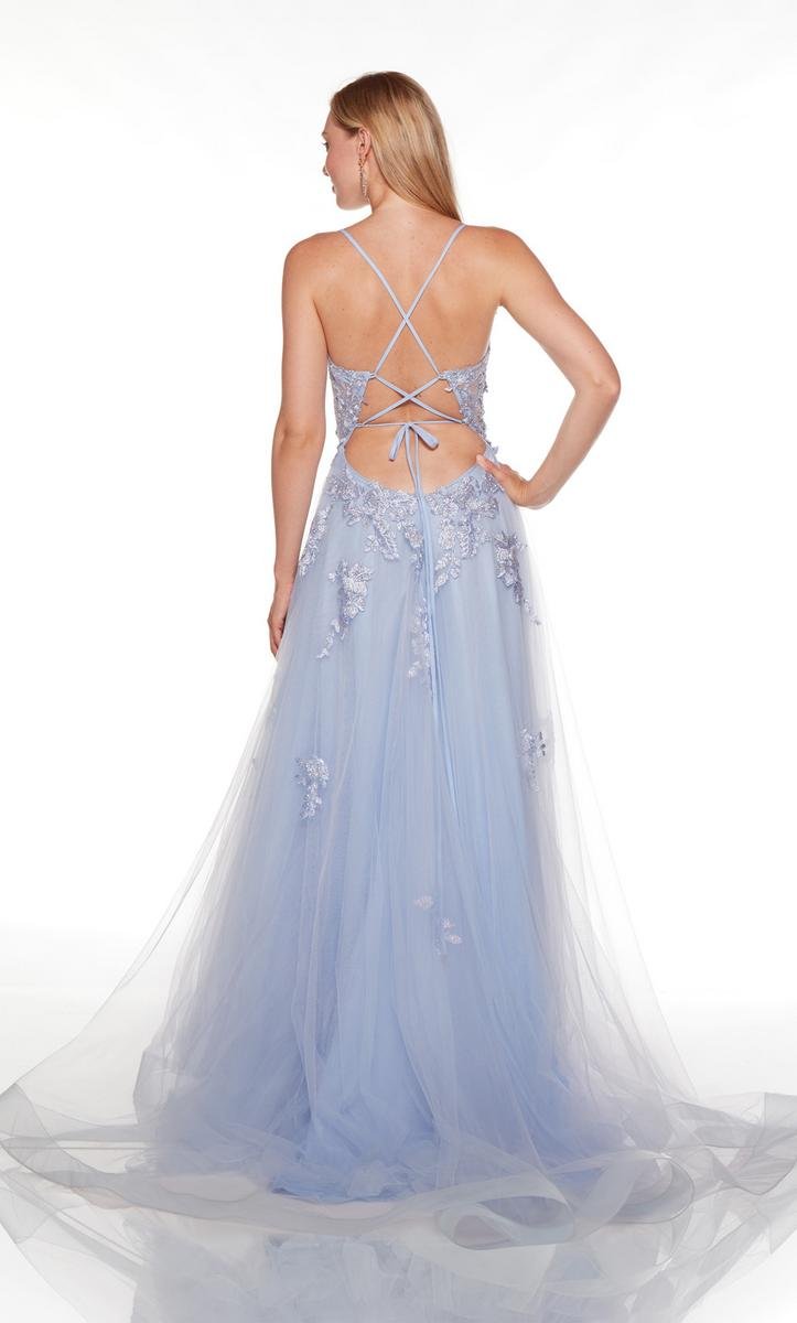 Alyce Paris 61263 — Blue Iris