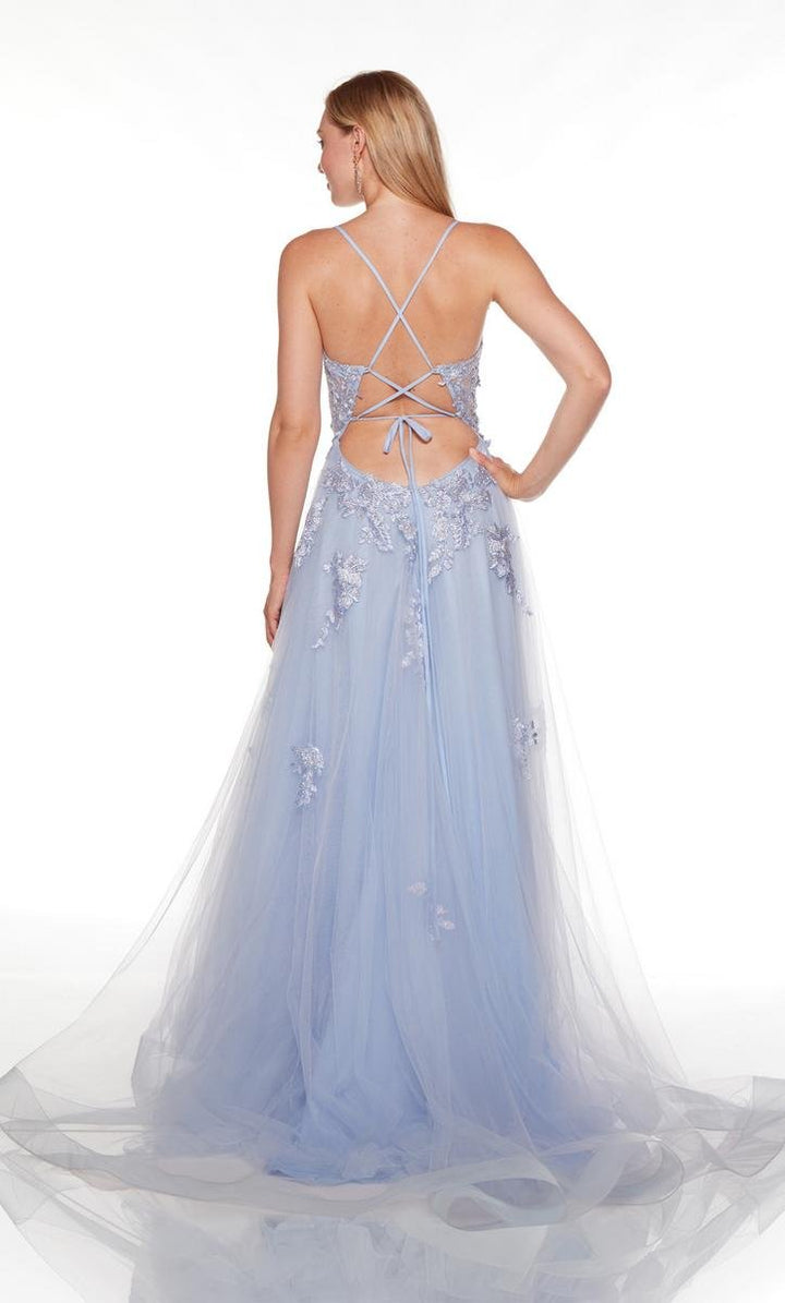 Alyce Paris 61263 — Blue Iris