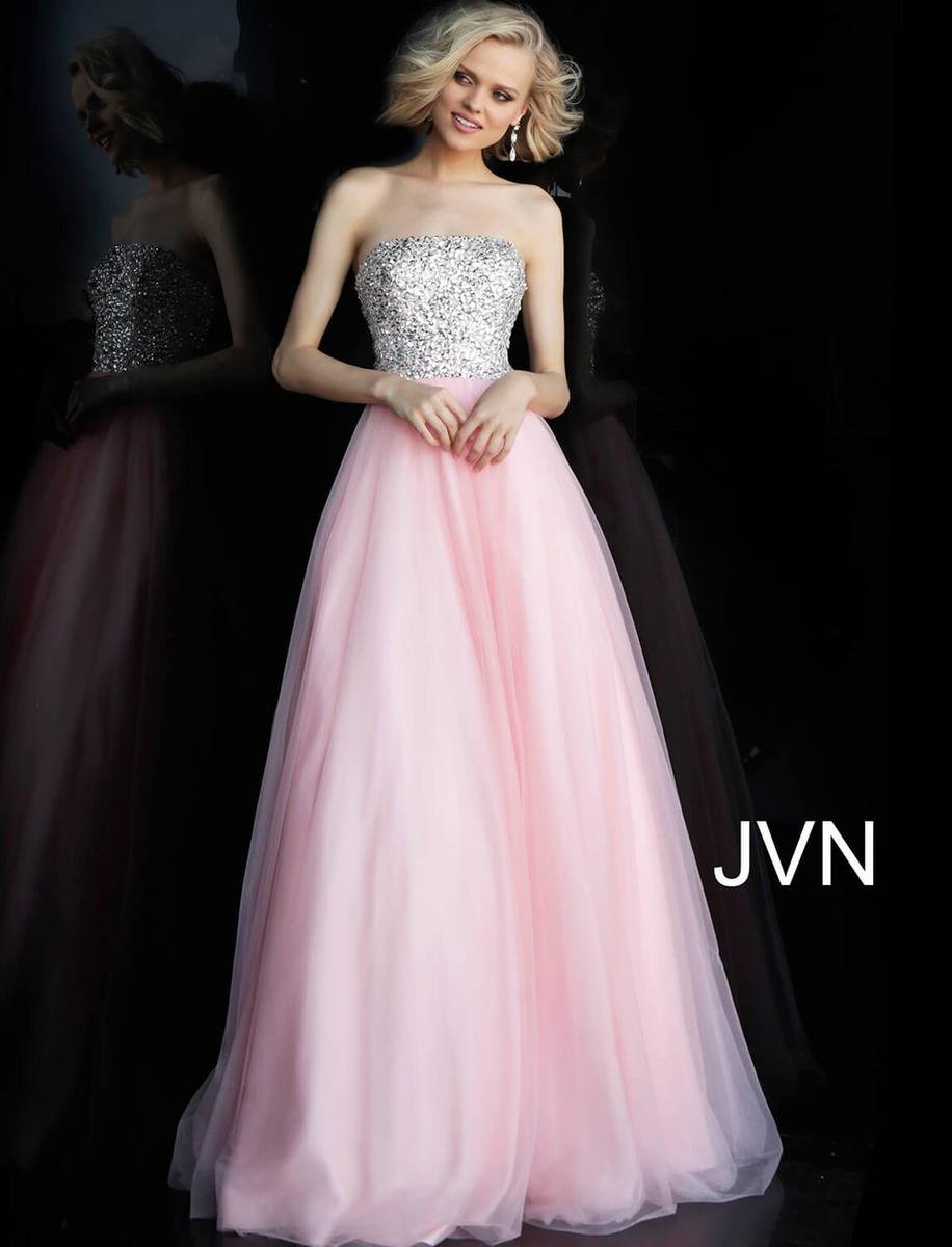 Jovani 52131 — Blush