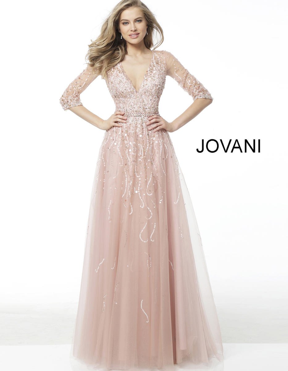 Jovani 62800 — Blush