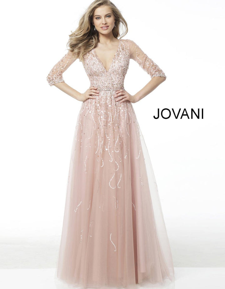 Jovani 62800 — Blush