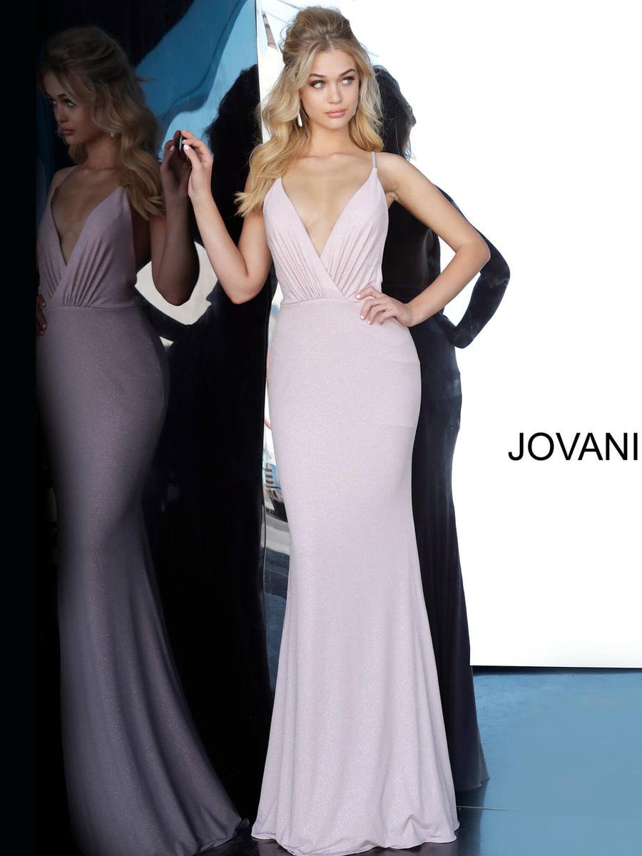 Jovani 68509 — Blush