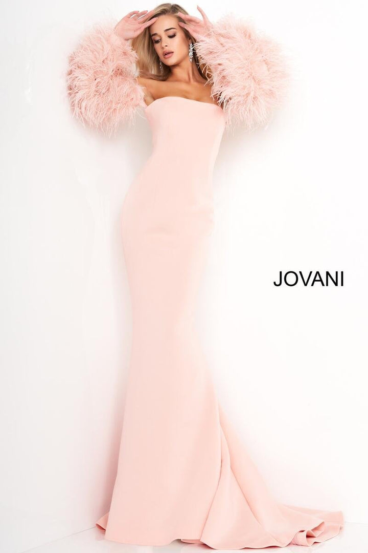 Jovani 1226 — Blush