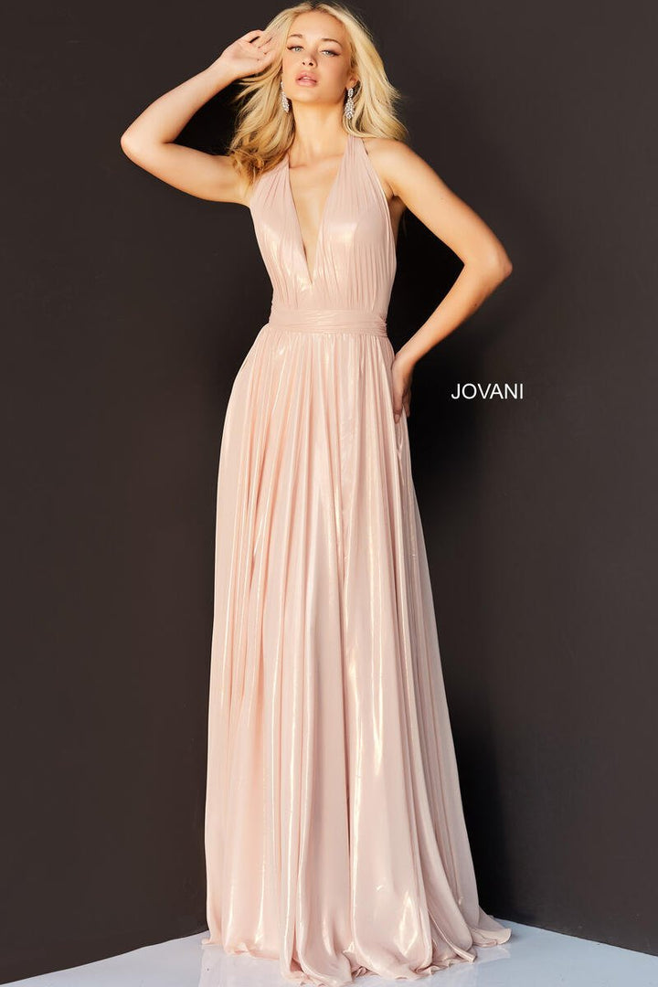 Jovani 07247 — Blush