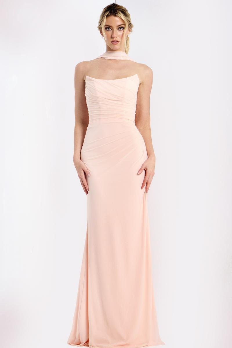 Jovani 47874 — Blush