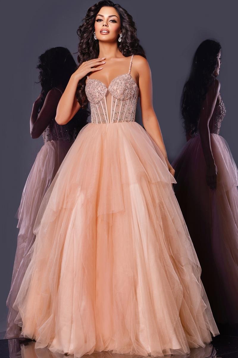 Jovani 43254 — Blush