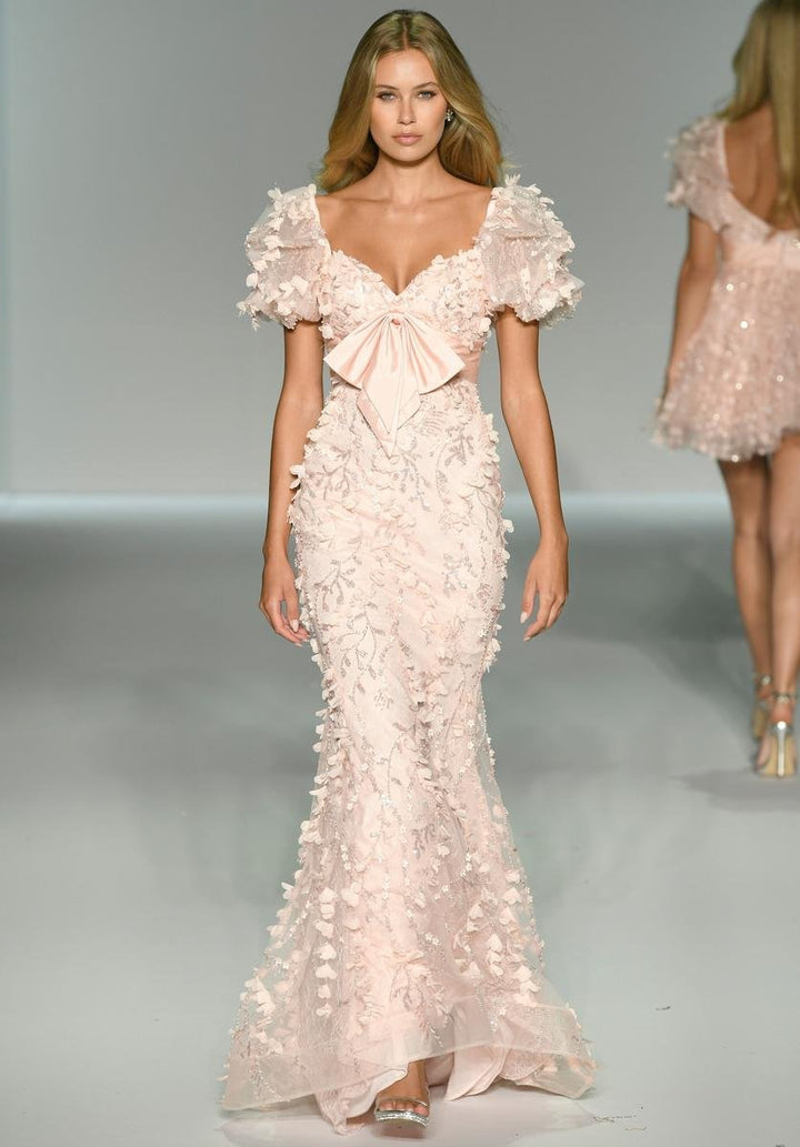 Sherri Hill 57047 — Blush