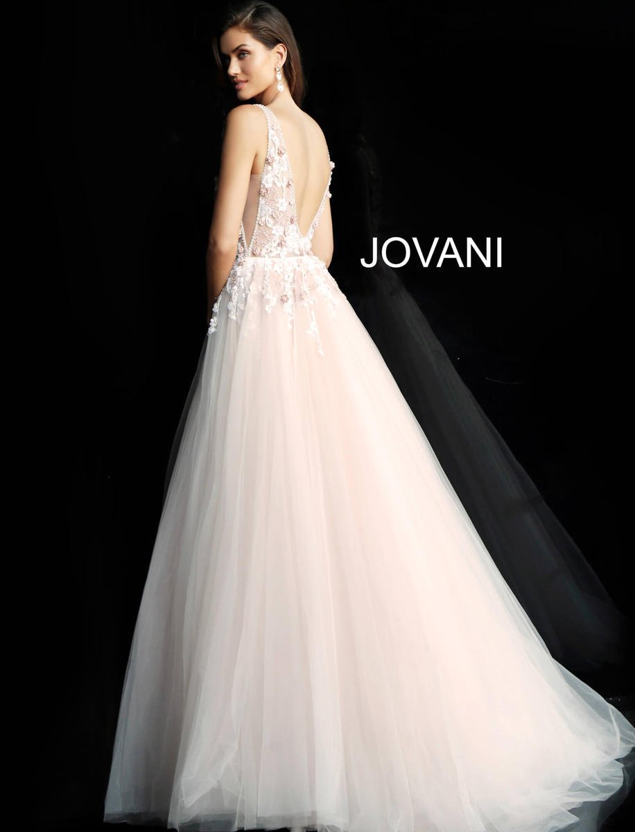 Jovani 61109 — Blush