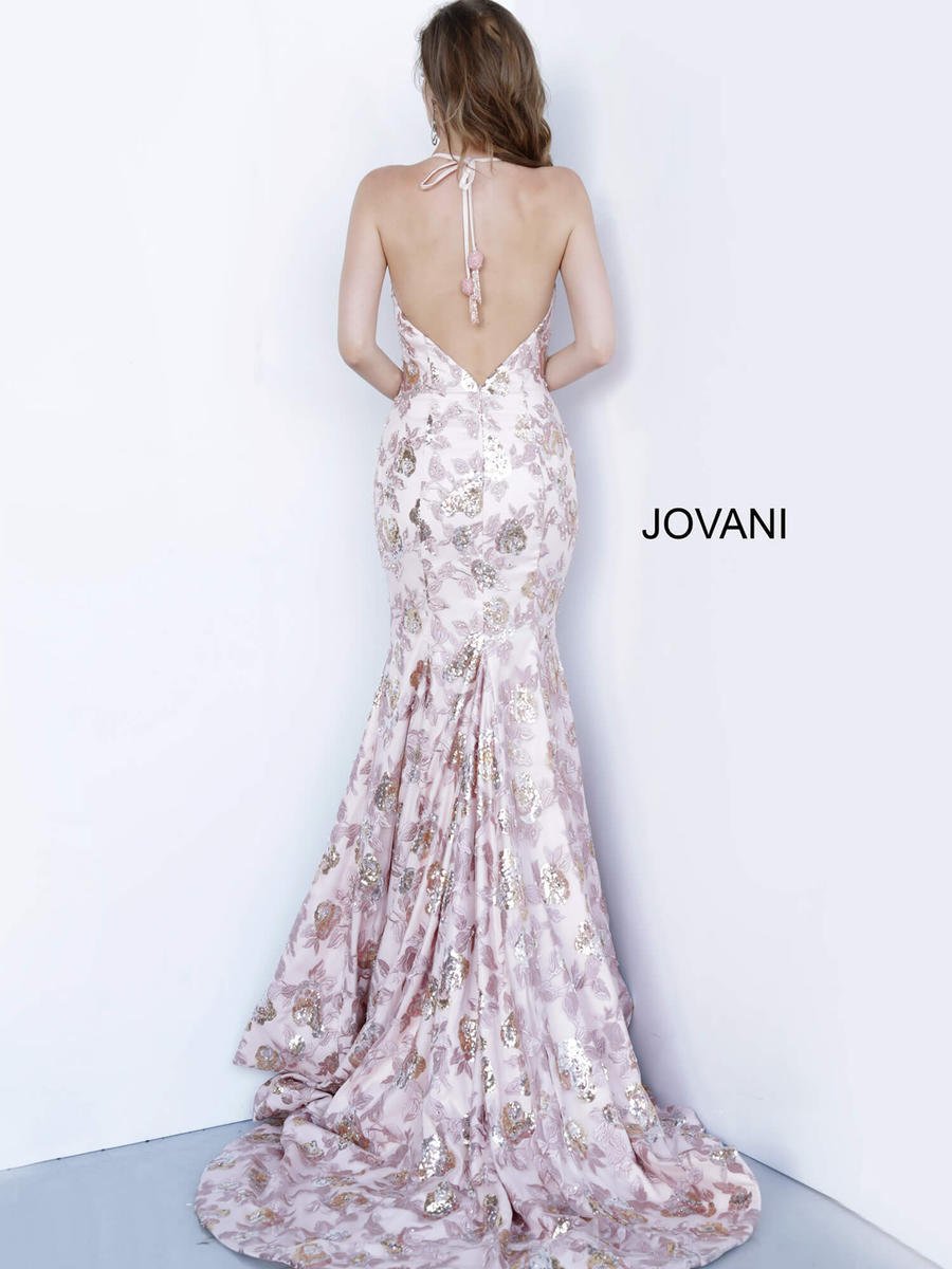 Jovani 68708 — Blush