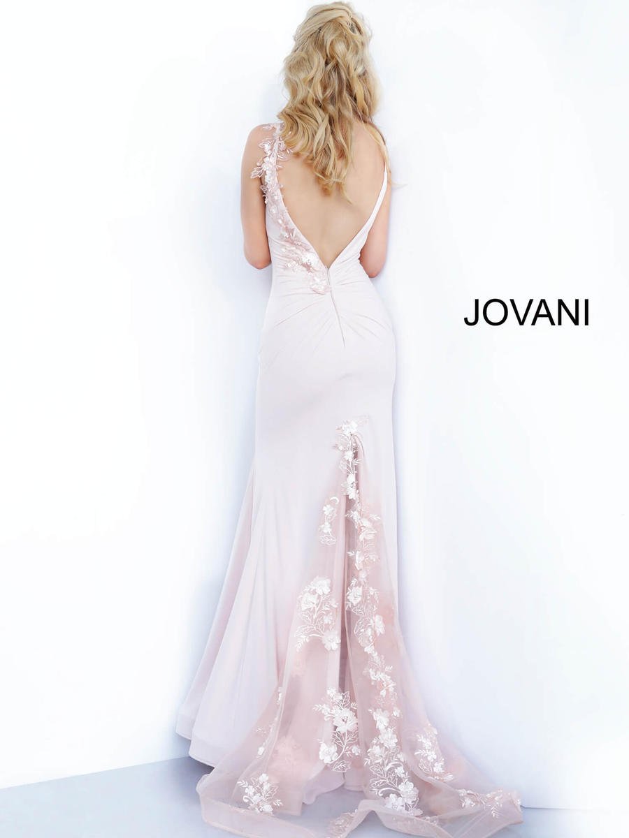 Jovani 1074 — Blush