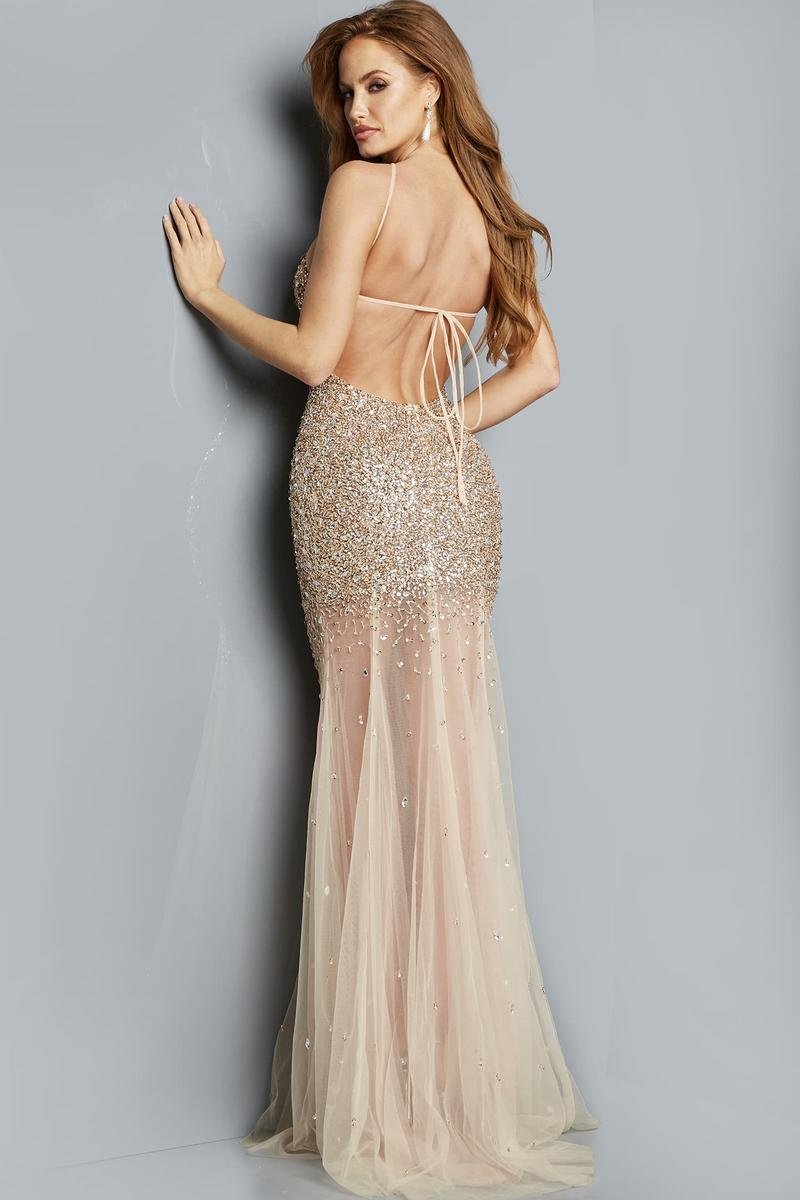 Jovani 06578 — Blush