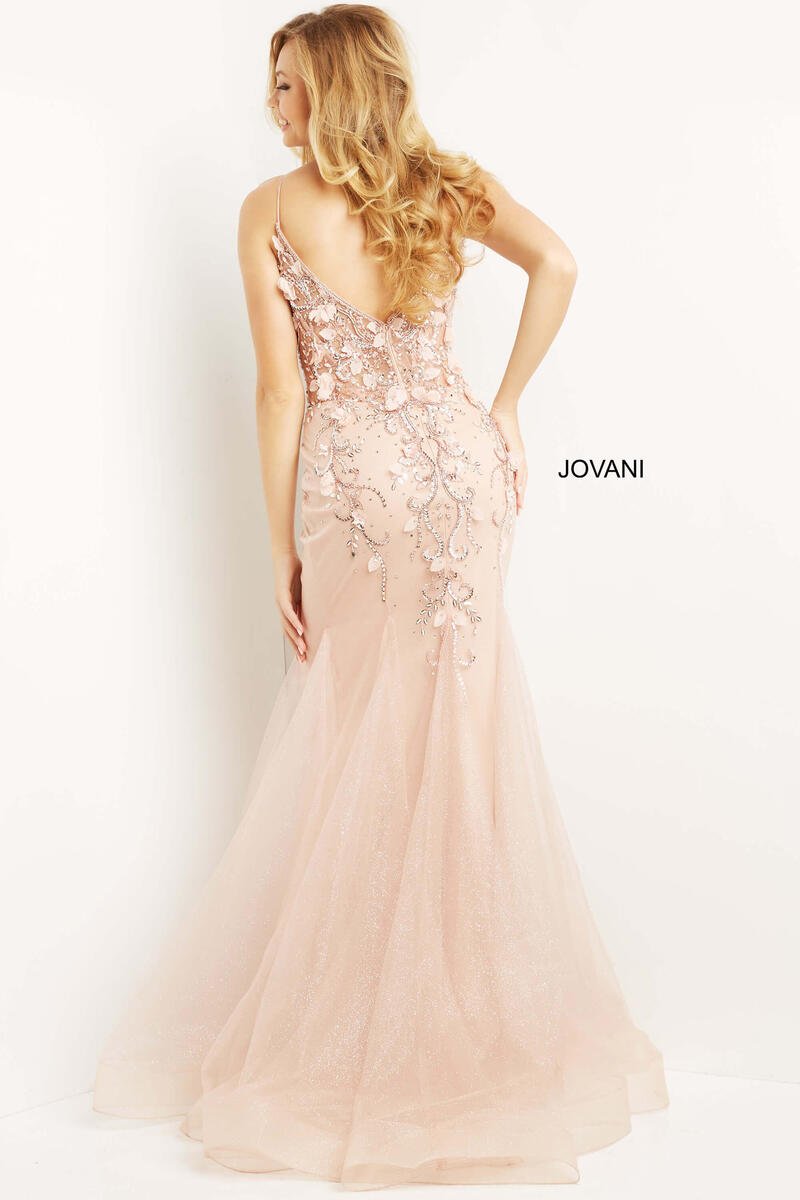 Jovani 05839 — Blush