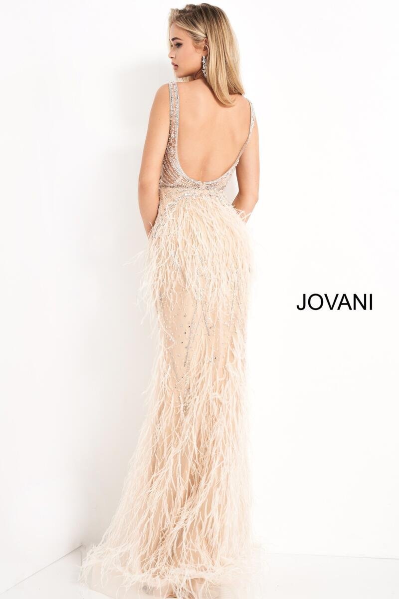 Jovani 03023 — Blush
