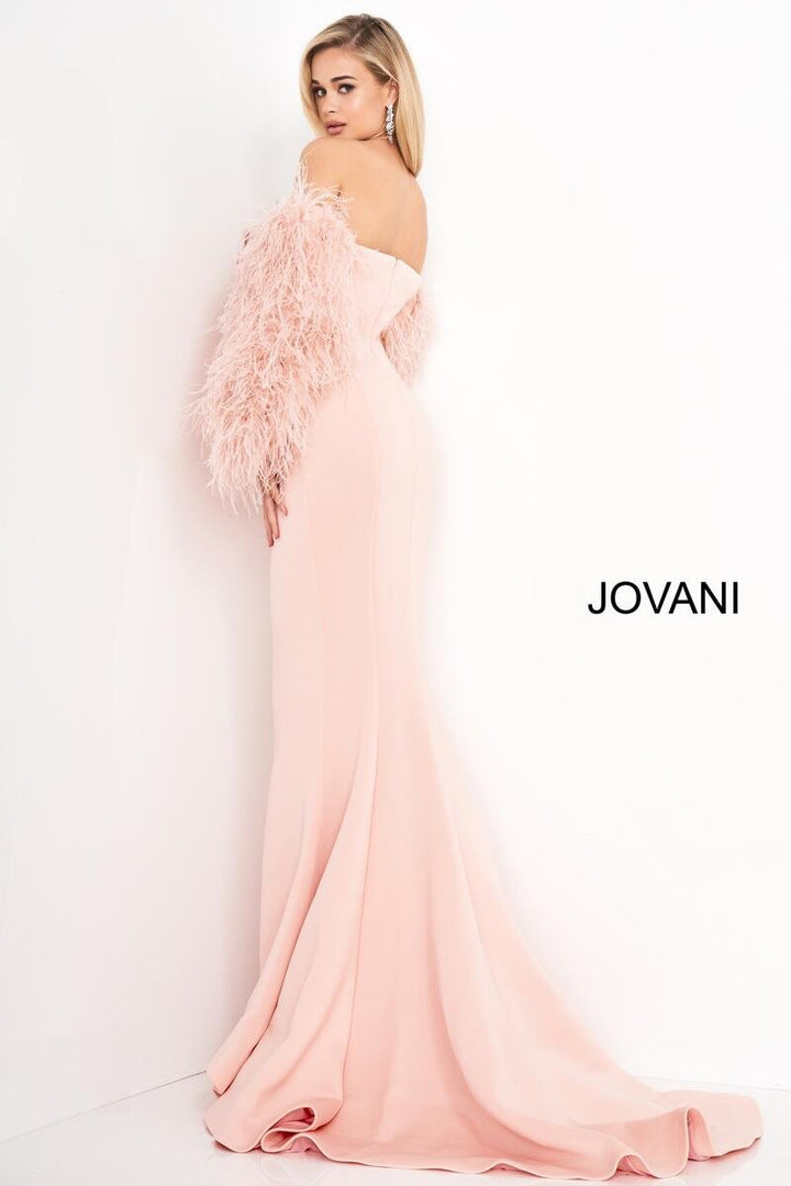 Jovani 1226 — Blush