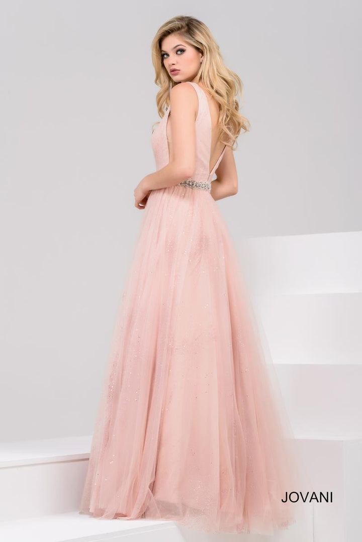 Jovani 45160 — Blush