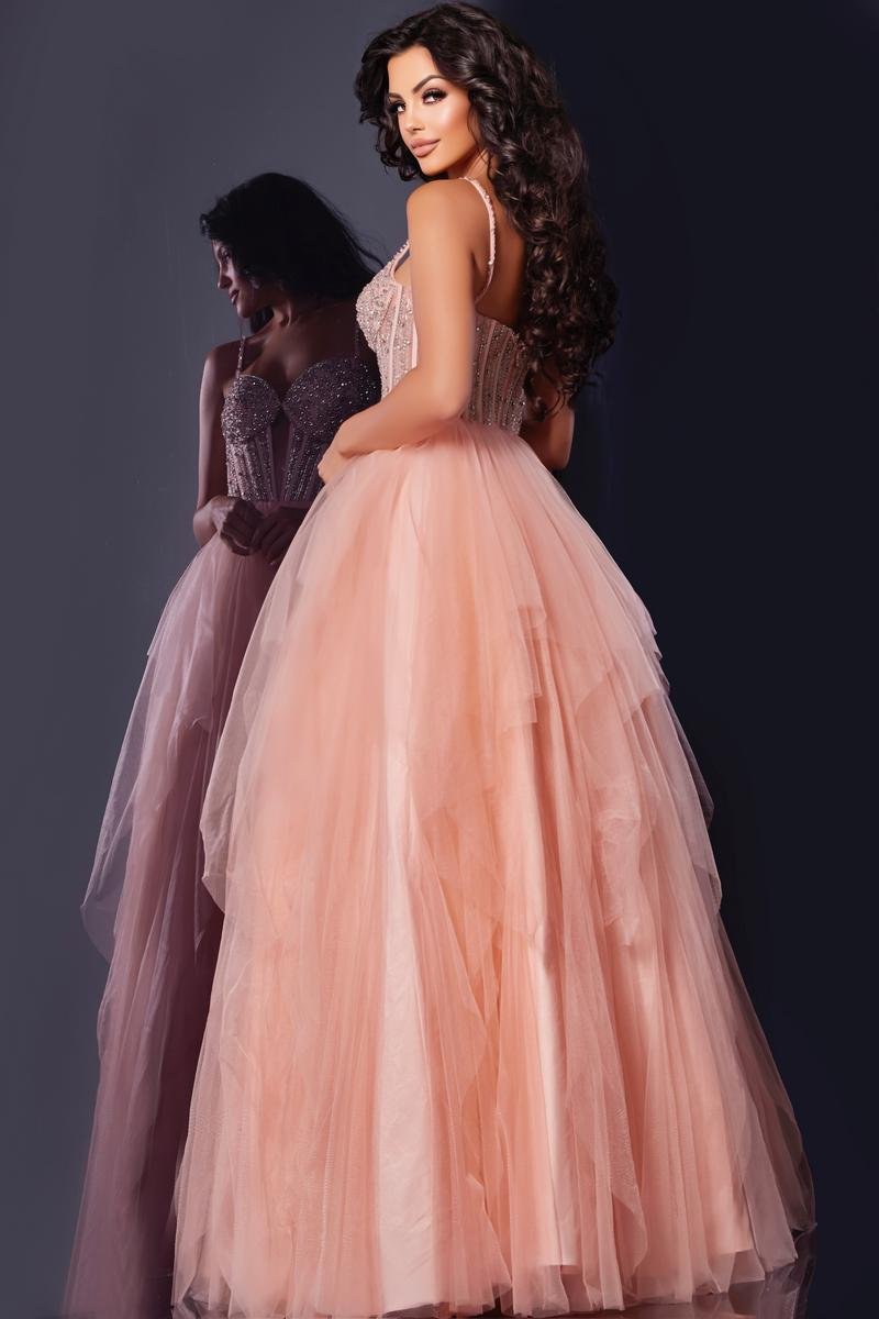 Jovani 43254 — Blush