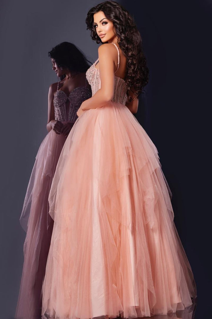 Jovani 43254 — Blush