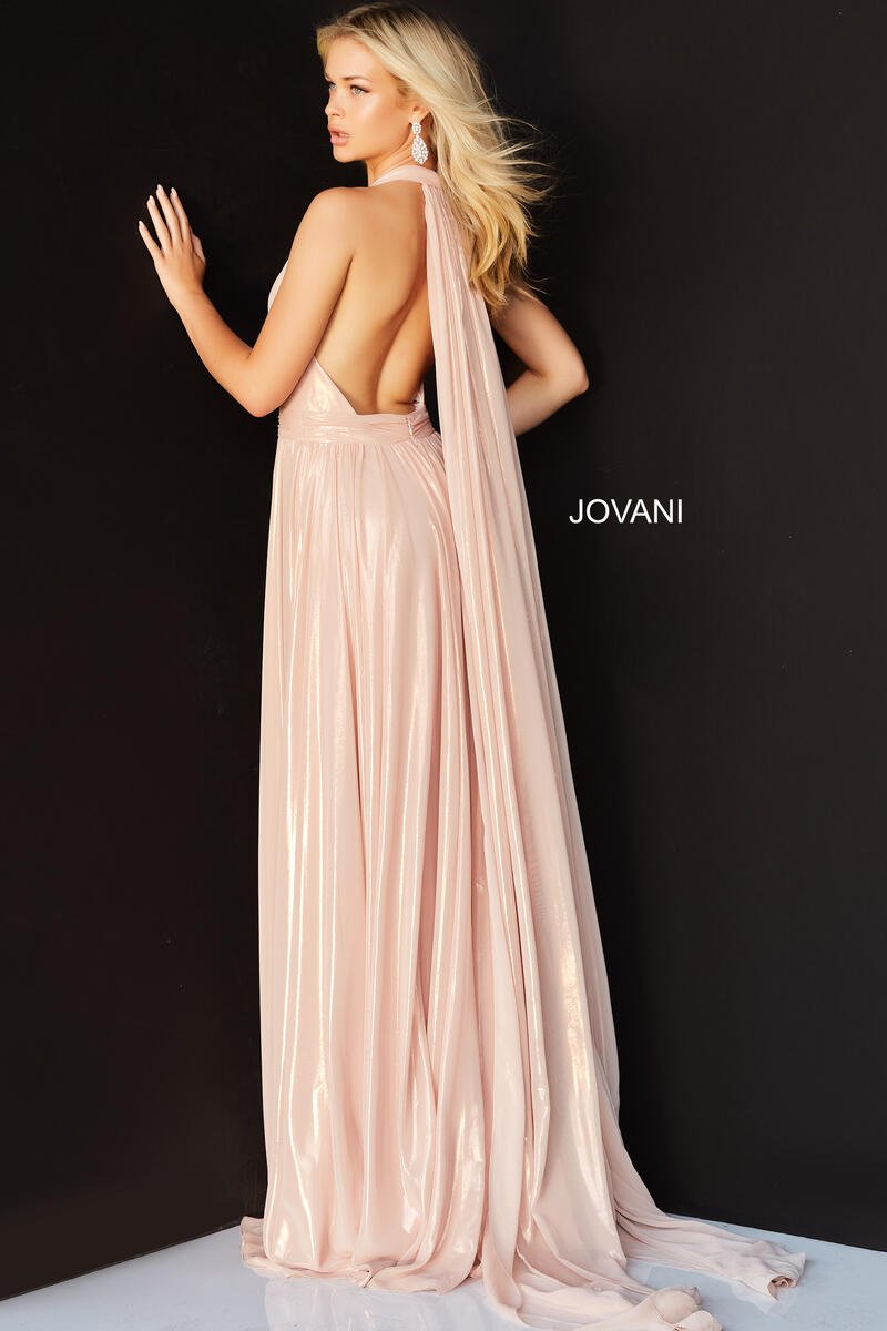 Jovani 07247 — Blush