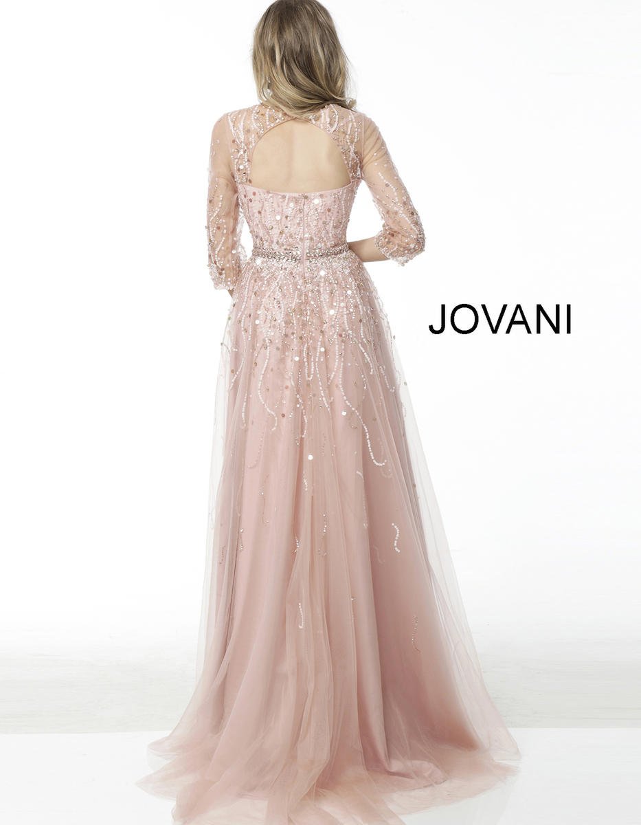 Jovani 62800 — Blush