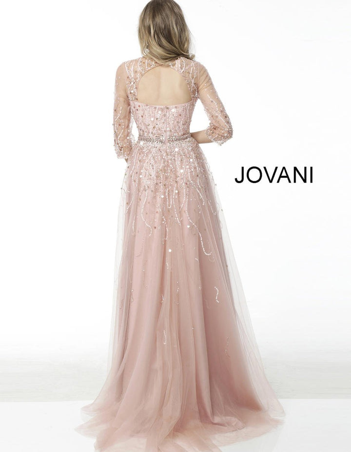 Jovani 62800 — Blush