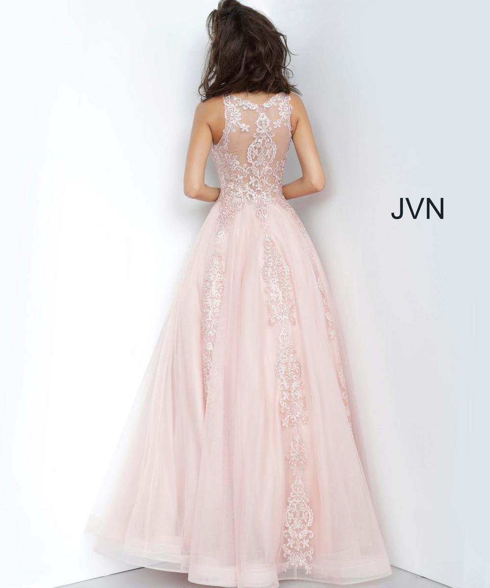 Jovani 59046 — Blush