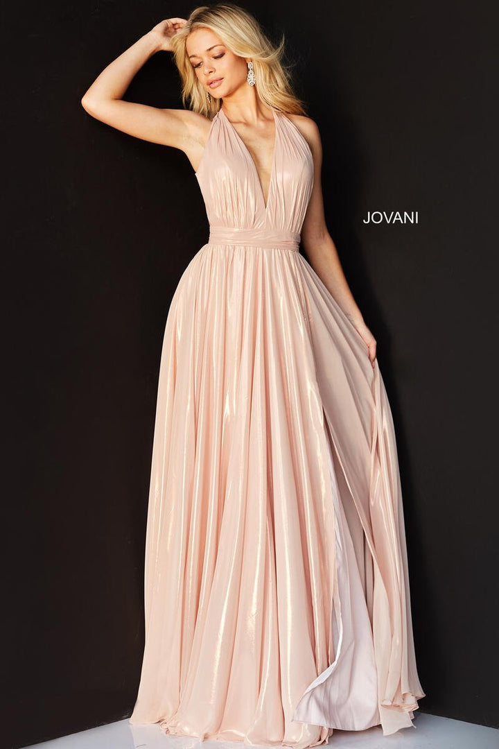 Jovani 07247 — Blush