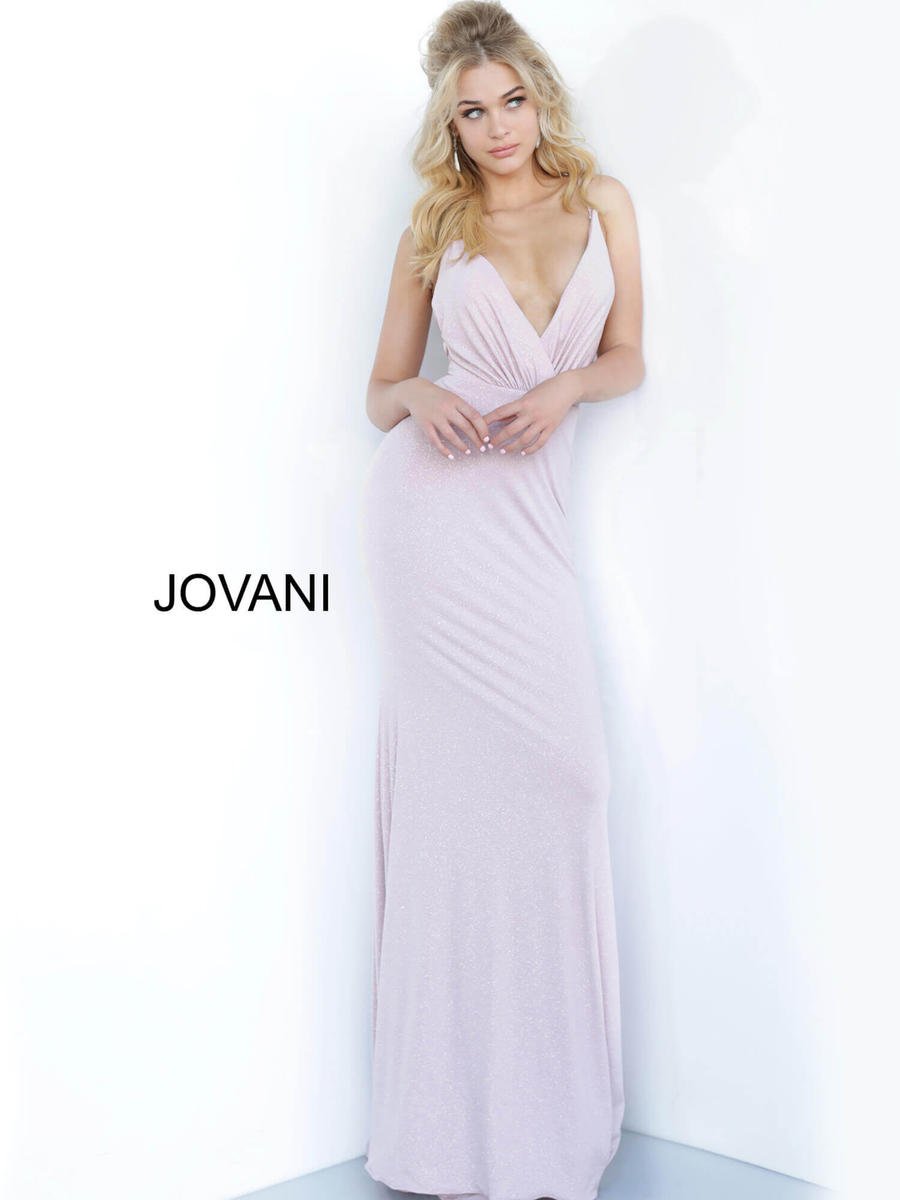 Jovani 68509 — Blush