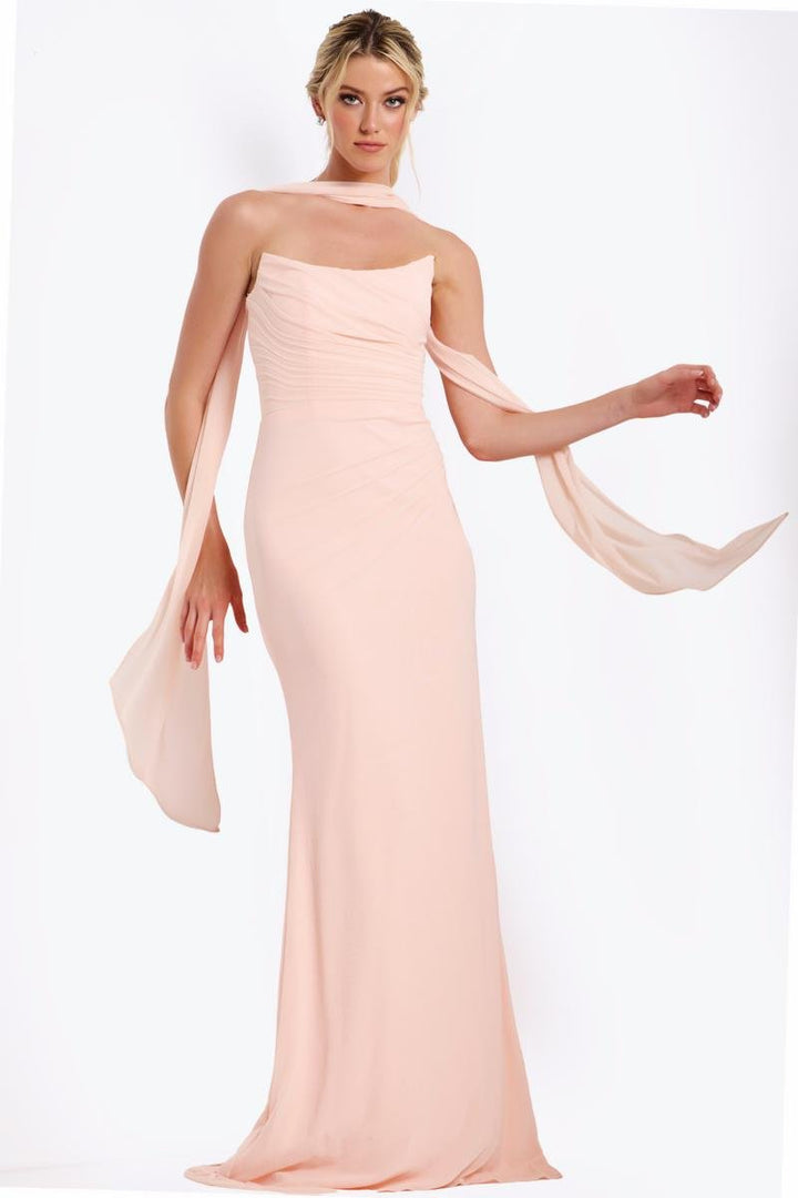 Jovani 47874 — Blush