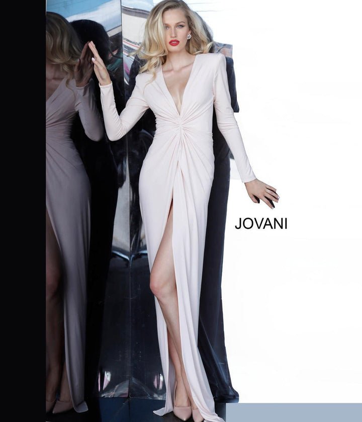 Jovani 3060 — Blush