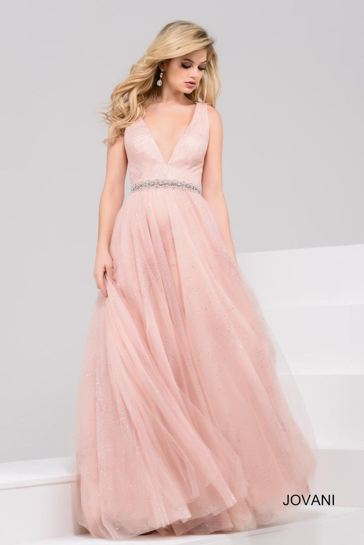 Jovani 45160 — Blush