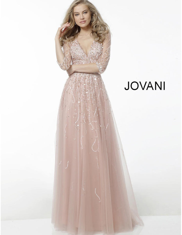 Jovani 62800 — Blush