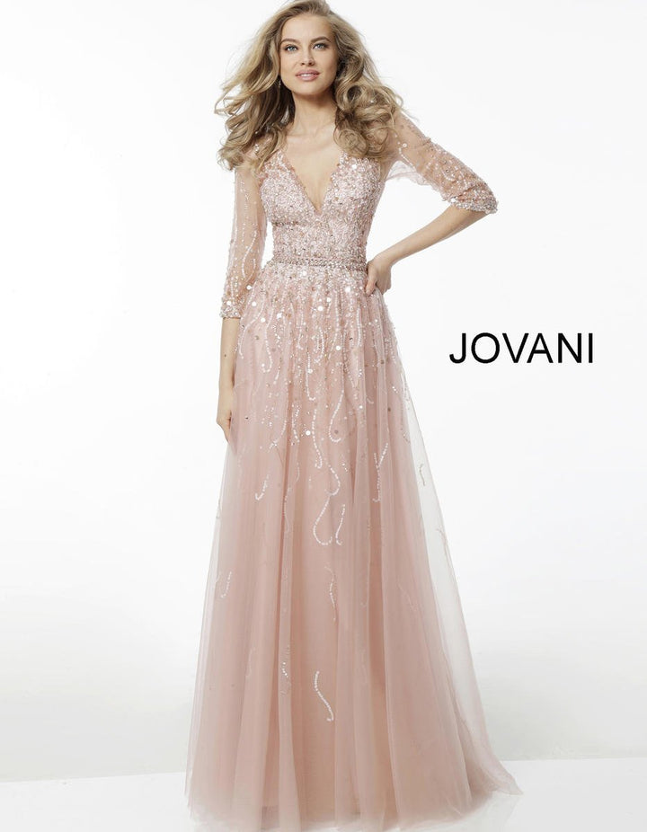 Jovani 62800 — Blush