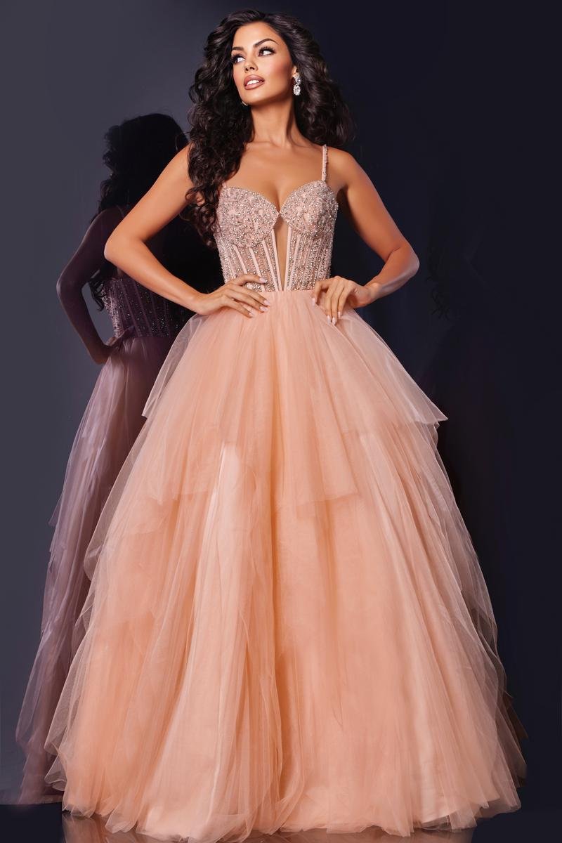 Jovani 43254 — Blush
